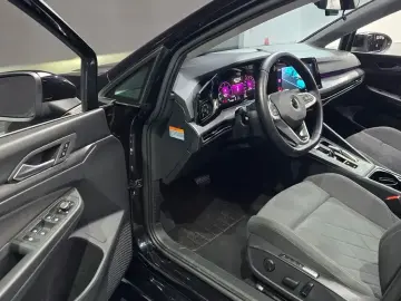 2022 Volkswagen Golf с пробегом 61 210 км
