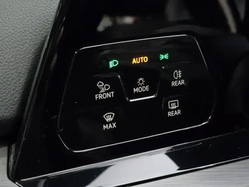 2022 Volkswagen Golf с пробегом 61 210 км