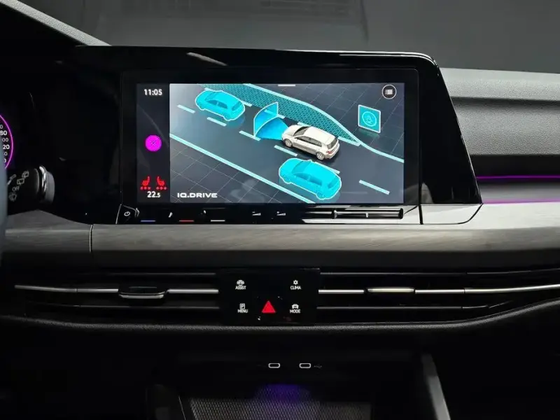 2022 Volkswagen Golf с пробегом 61 210 км