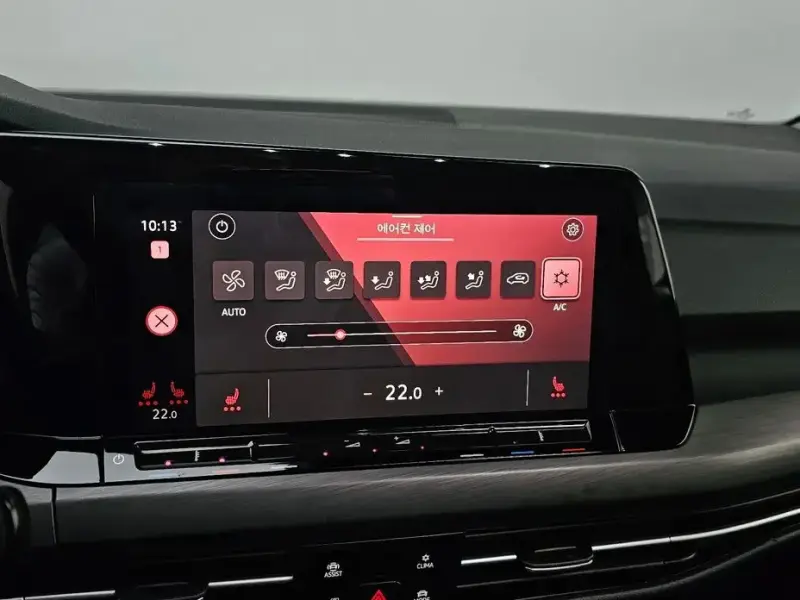 2022 Volkswagen Golf с пробегом 61 310 км