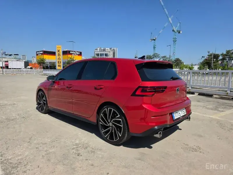 2024 Volkswagen Golf с пробегом 26 779 км