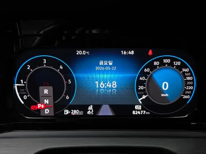 2023 Volkswagen Golf с пробегом 82 477 км