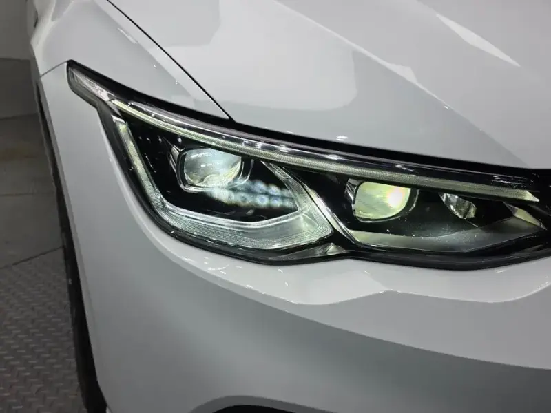2023 Volkswagen Golf с пробегом 82 477 км