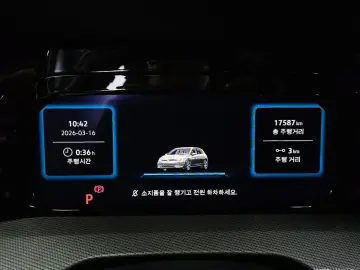 2025 Volkswagen Golf с пробегом 17 587 км