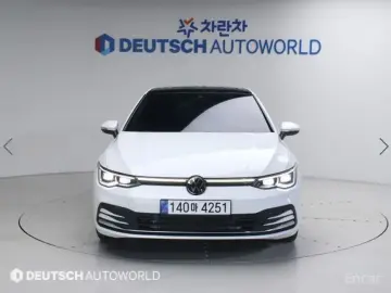 2024 Volkswagen Golf с пробегом 17 576 км