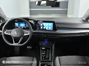 2024 Volkswagen Golf с пробегом 17 576 км