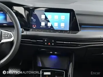 2024 Volkswagen Golf с пробегом 17 576 км