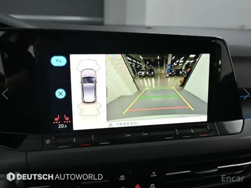 2024 Volkswagen Golf с пробегом 17 576 км
