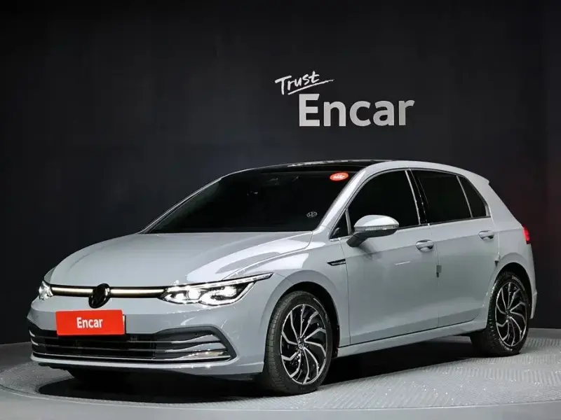 2023 Volkswagen Golf с пробегом 44 375 км