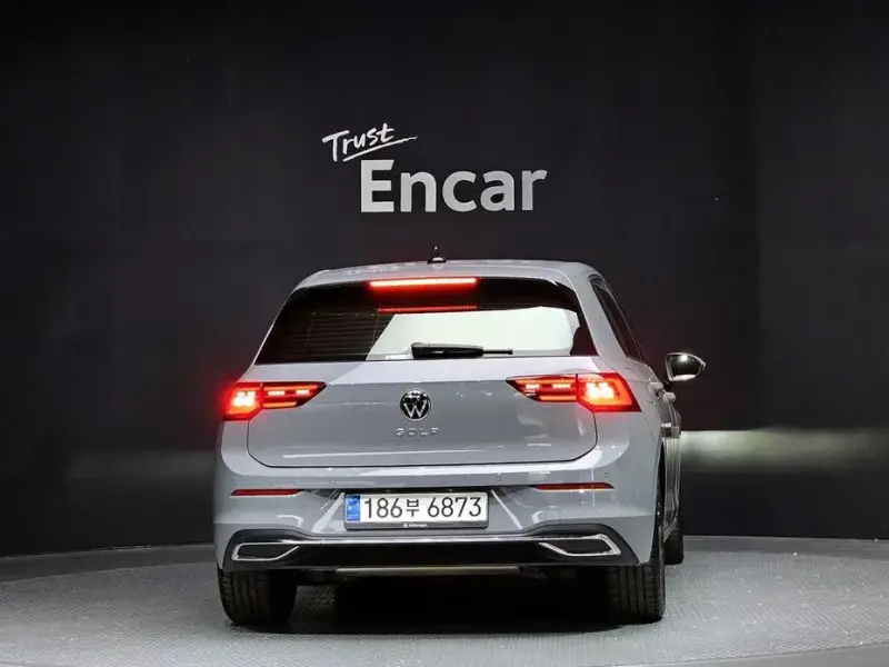 2023 Volkswagen Golf с пробегом 44 375 км