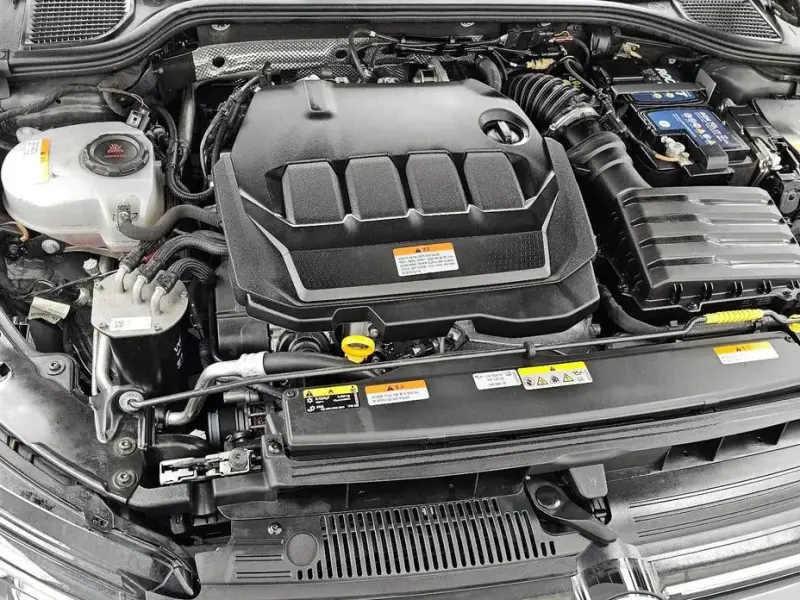 2023 Volkswagen Golf с пробегом 44 375 км