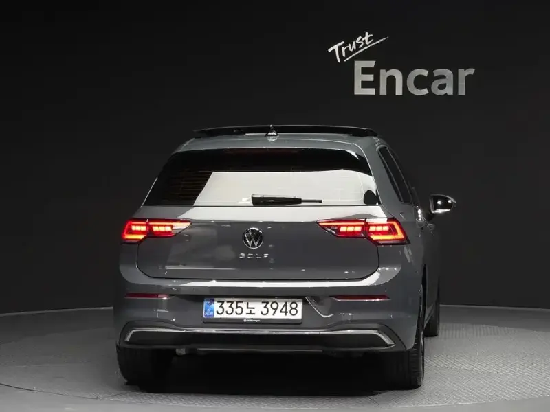 2025 Volkswagen Golf с пробегом 19 728 км