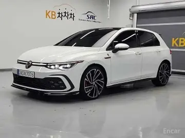 2024 Volkswagen Golf с пробегом 28 543 км