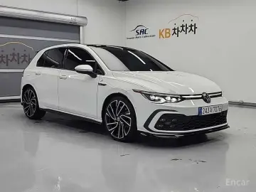 2024 Volkswagen Golf с пробегом 28 543 км