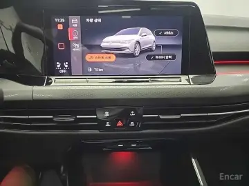 2024 Volkswagen Golf с пробегом 28 543 км