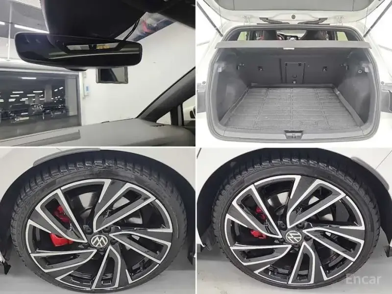 2024 Volkswagen Golf с пробегом 28 543 км
