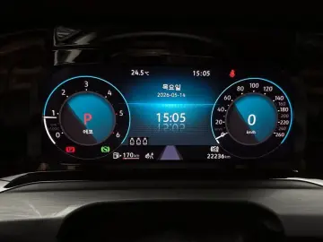 2024 Volkswagen Golf с пробегом 22 236 км