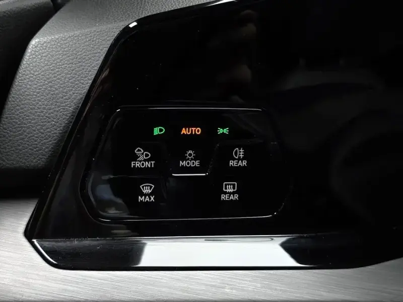 2024 Volkswagen Golf с пробегом 22 236 км