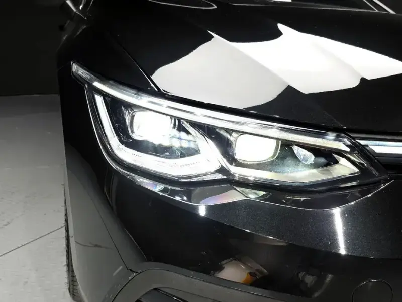 2024 Volkswagen Golf с пробегом 22 236 км