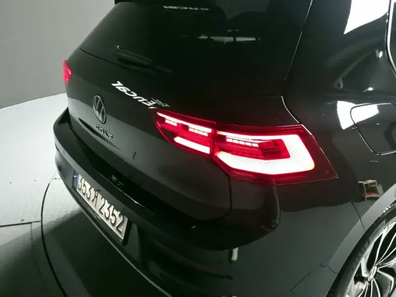 2024 Volkswagen Golf с пробегом 22 236 км