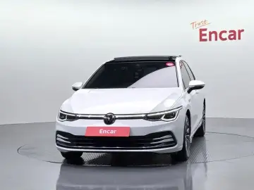 2024 Volkswagen Golf с пробегом 46 003 км