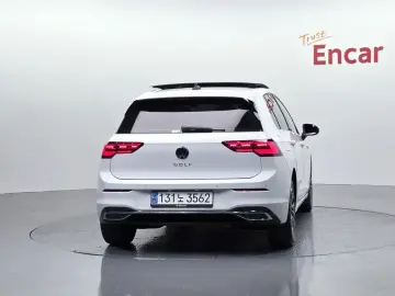 2024 Volkswagen Golf с пробегом 46 003 км