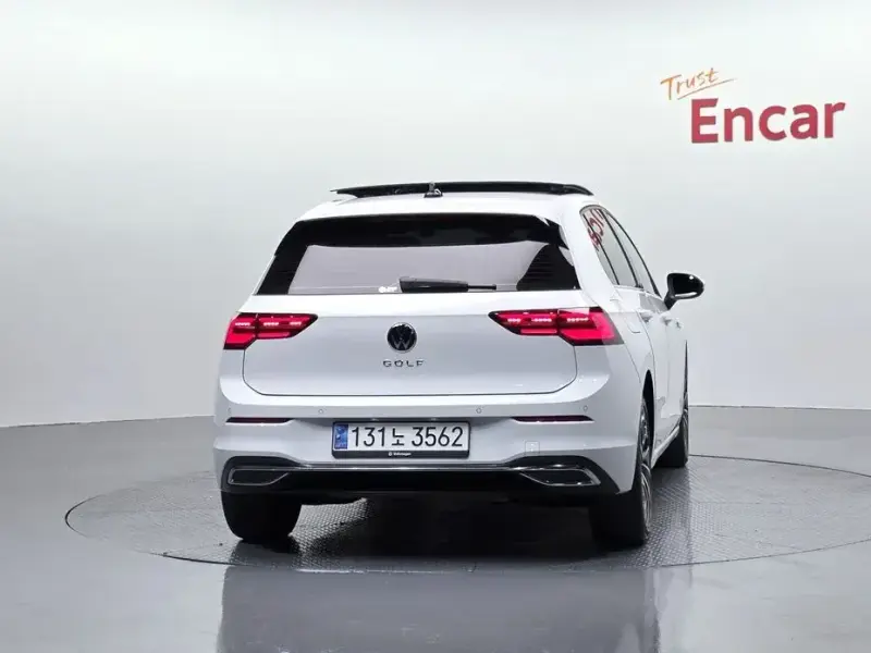 2024 Volkswagen Golf с пробегом 46 003 км