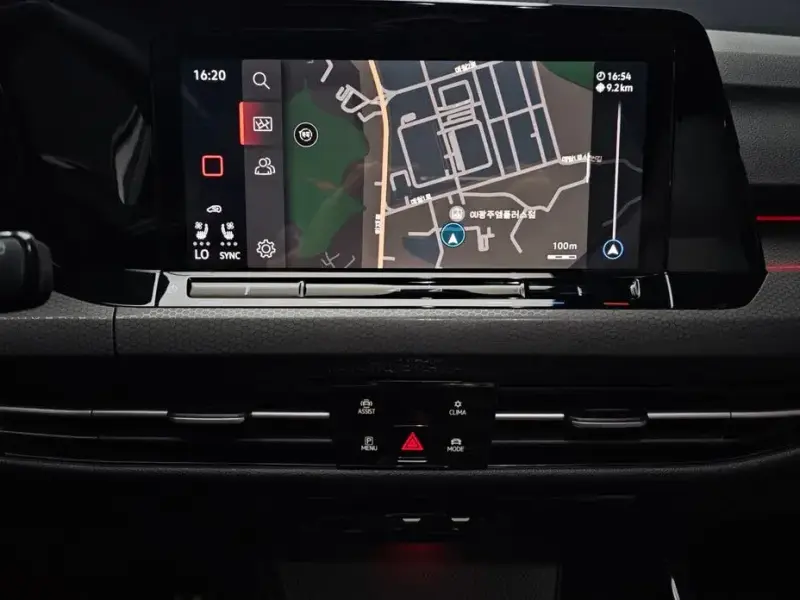 2024 Volkswagen Golf с пробегом 27 074 км