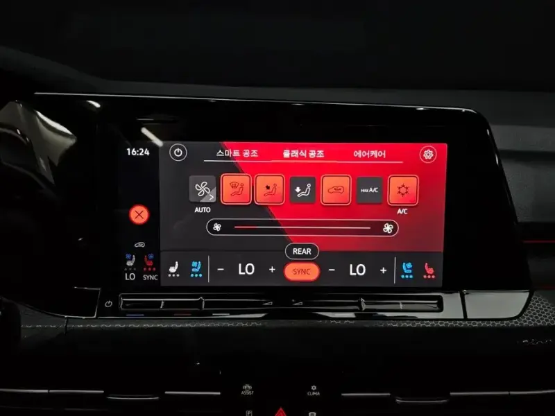2024 Volkswagen Golf с пробегом 27 074 км