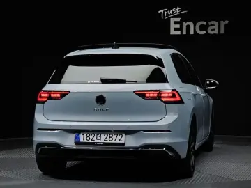 2025 Volkswagen Golf с пробегом 3 723 км