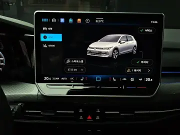 2025 Volkswagen Golf с пробегом 3 723 км