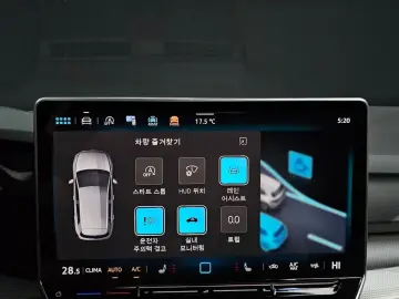 2025 Volkswagen Golf с пробегом 14 949 км