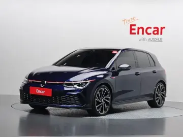 2024 Volkswagen Golf с пробегом 1 103 км