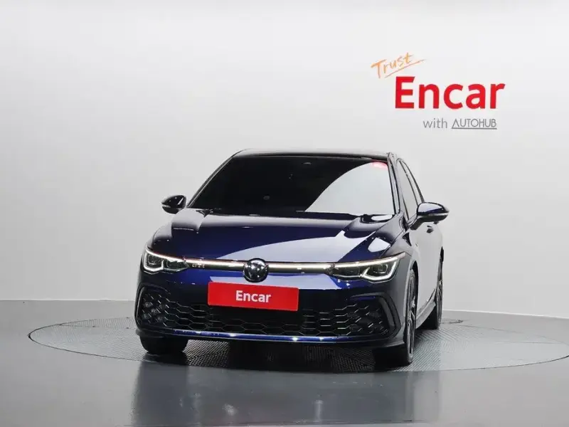 2024 Volkswagen Golf с пробегом 1 103 км