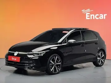 2025 Volkswagen Golf с пробегом 13 721 км