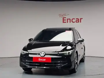 2025 Volkswagen Golf с пробегом 13 721 км