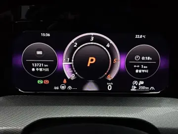 2025 Volkswagen Golf с пробегом 13 721 км