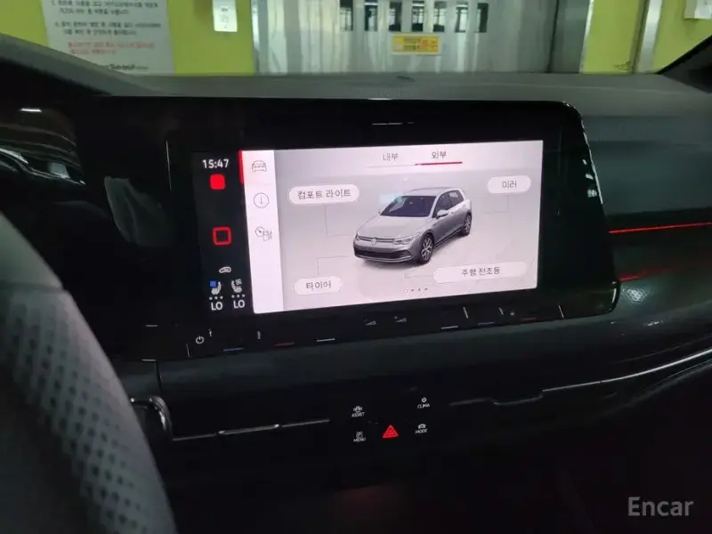 2023 Volkswagen Golf с пробегом 2 100 км