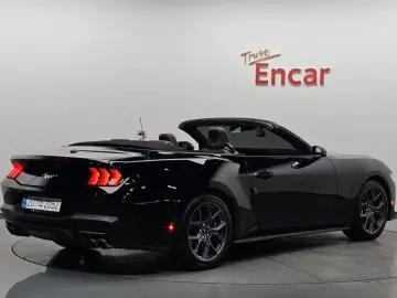 2024 Ford Mustang с пробегом 31 239 км