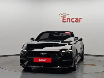2024 Ford Mustang с пробегом 31 239 км
