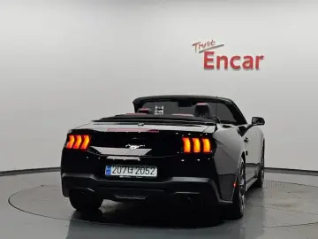 2024 Ford Mustang с пробегом 31 239 км