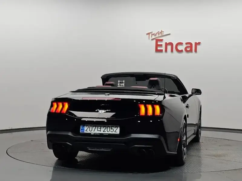 2024 Ford Mustang с пробегом 31 239 км