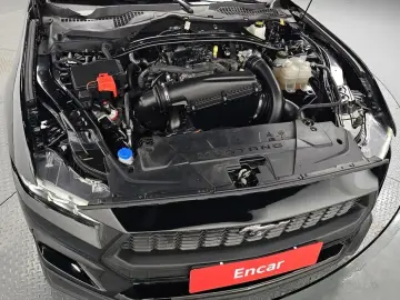 2024 Ford Mustang с пробегом 31 239 км