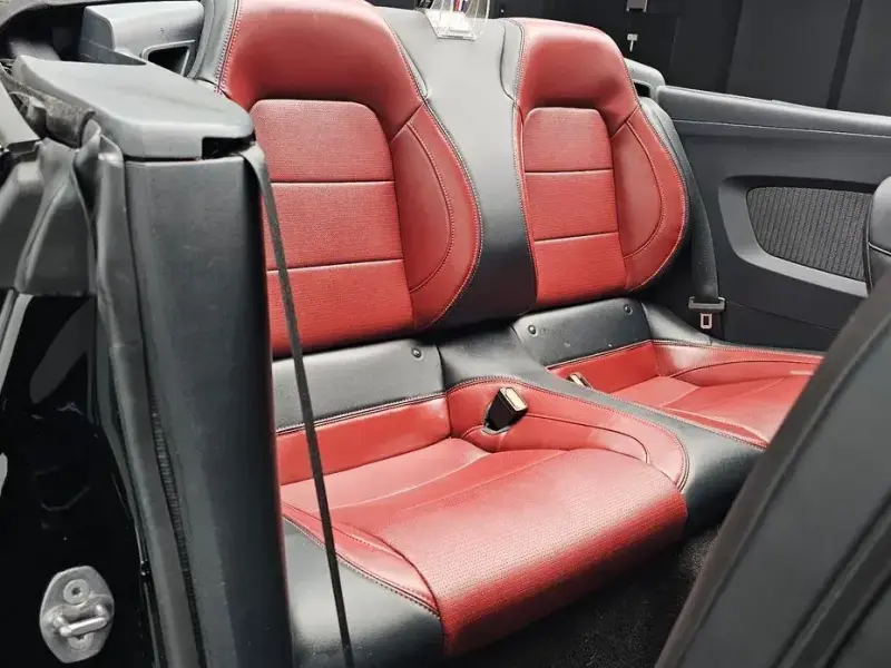 2024 Ford Mustang с пробегом 31 239 км