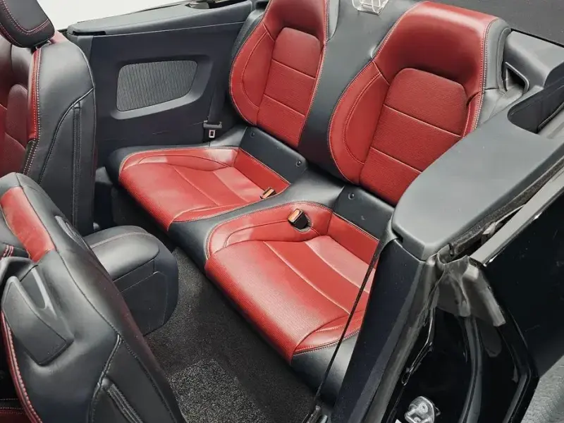 2024 Ford Mustang с пробегом 31 239 км