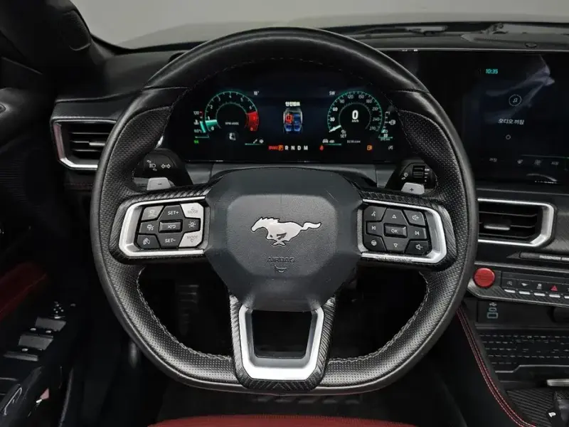 2024 Ford Mustang с пробегом 31 239 км