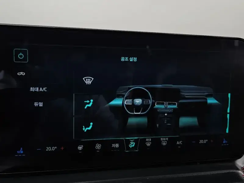 2024 Ford Mustang с пробегом 31 239 км