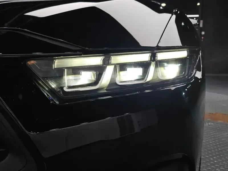 2024 Ford Mustang с пробегом 31 239 км
