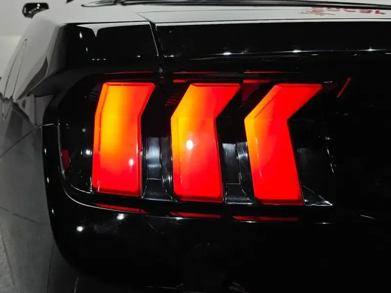 2024 Ford Mustang с пробегом 31 239 км