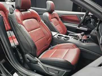 2024 Ford Mustang с пробегом 31 239 км